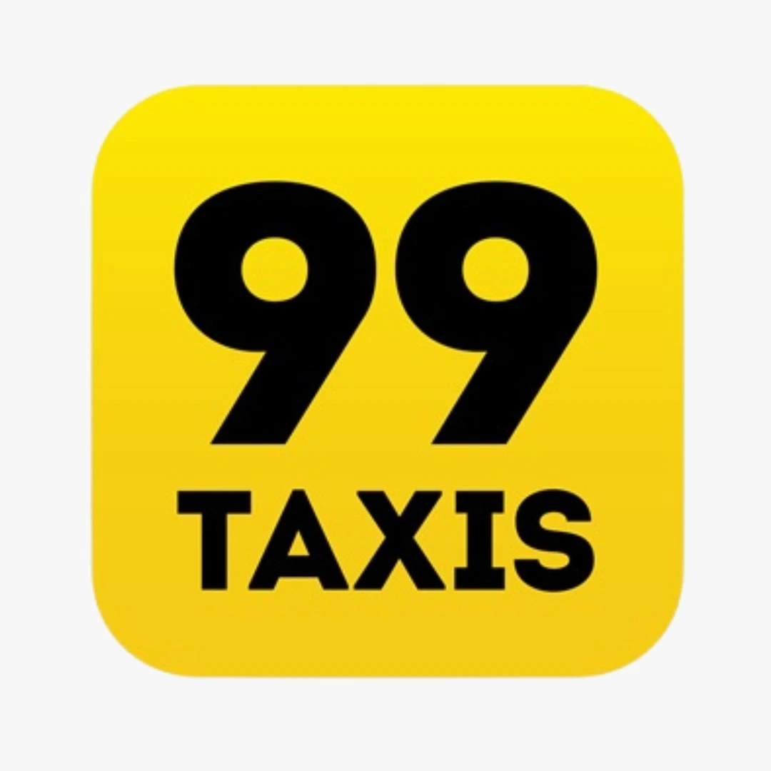 Logo da 99 Taxis