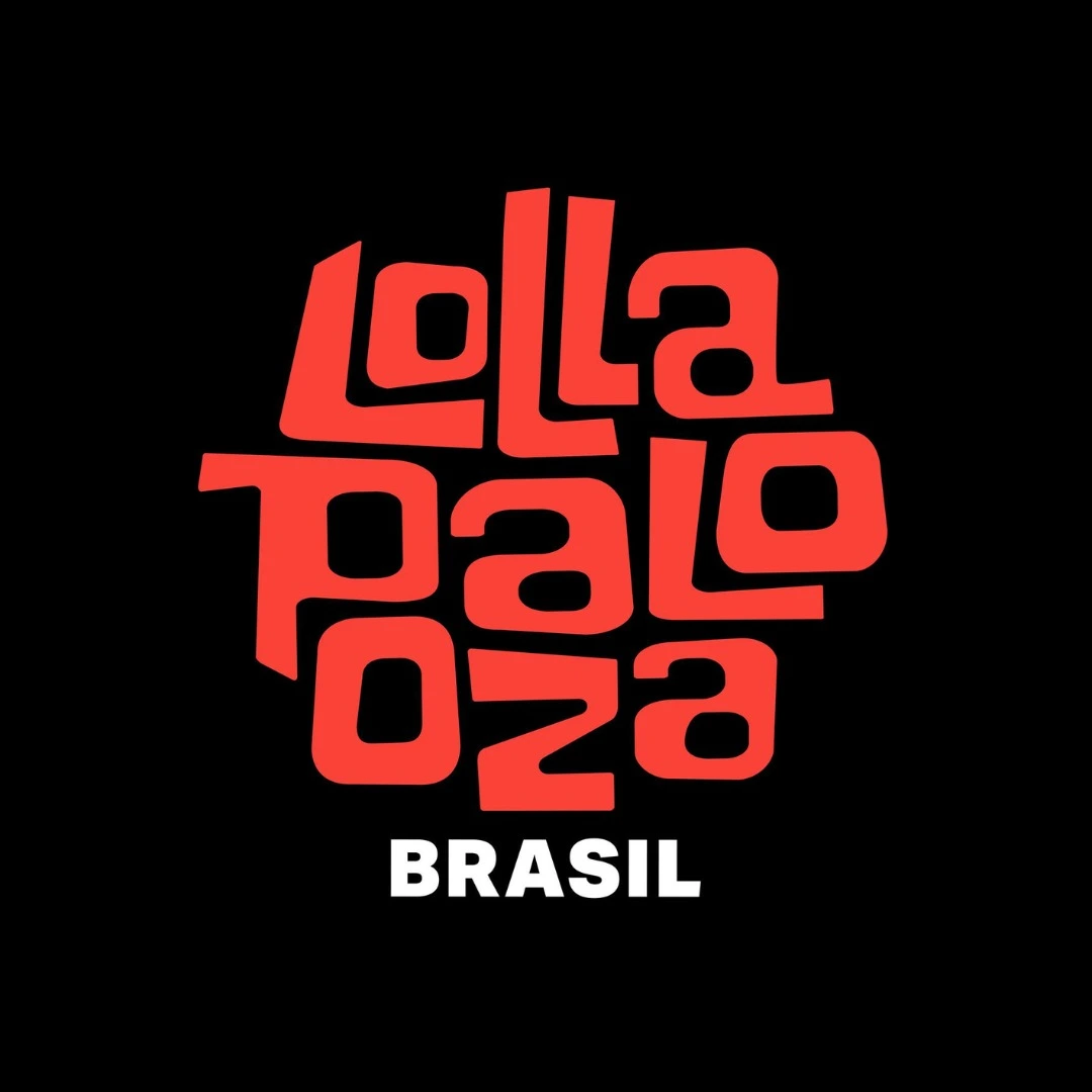 Logo do Lollapaloza
