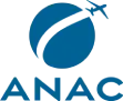 Logo da Anac